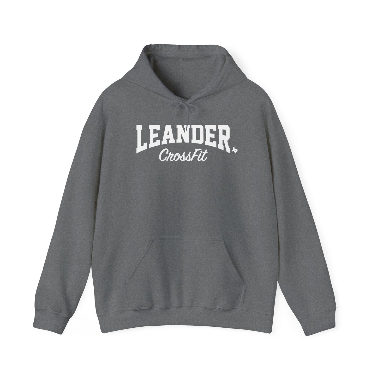 LCF Unisex Heavy Blend™ Hooded Sweatshirt