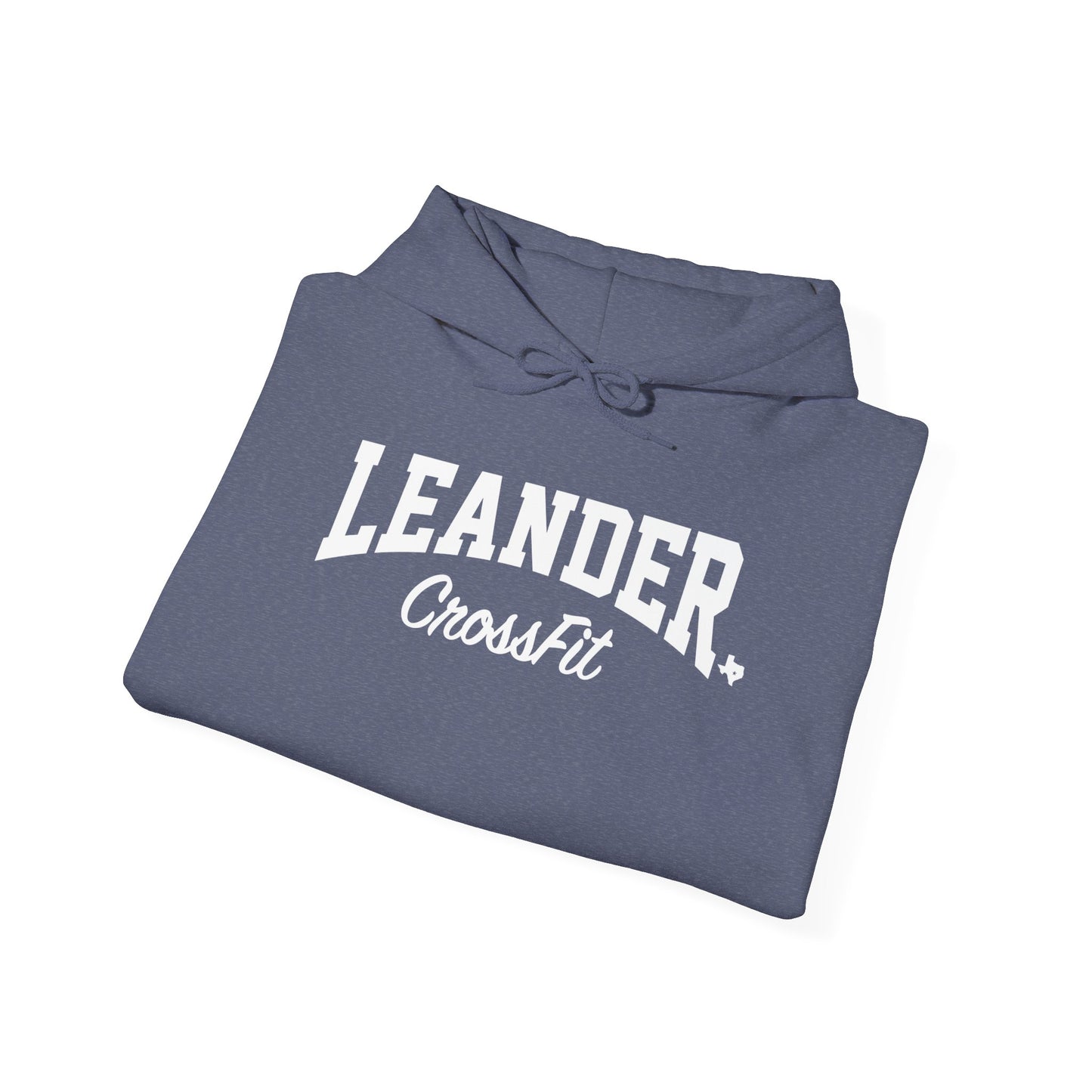 LCF Unisex Heavy Blend™ Hooded Sweatshirt