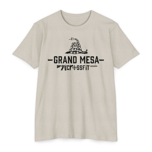 GMCF TTG Sand Unisex CVC Jersey T-shirt