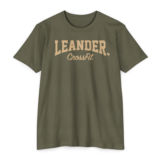LCF Murph 2025 Unisex CVC Jersey T-shirt