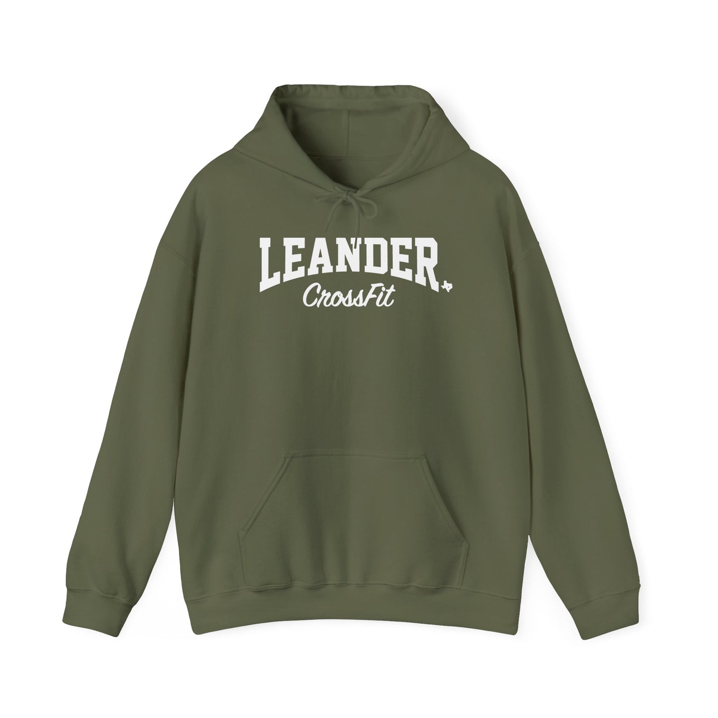 LCF Unisex Heavy Blend™ Hooded Sweatshirt