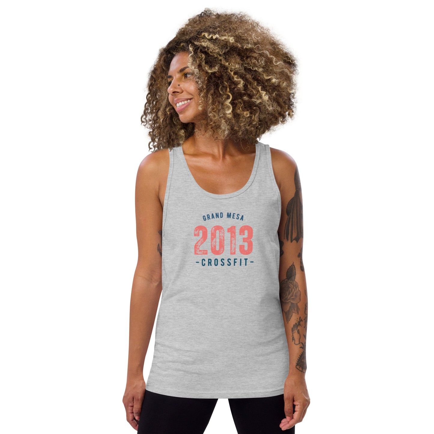 GMCF 2013 Tank