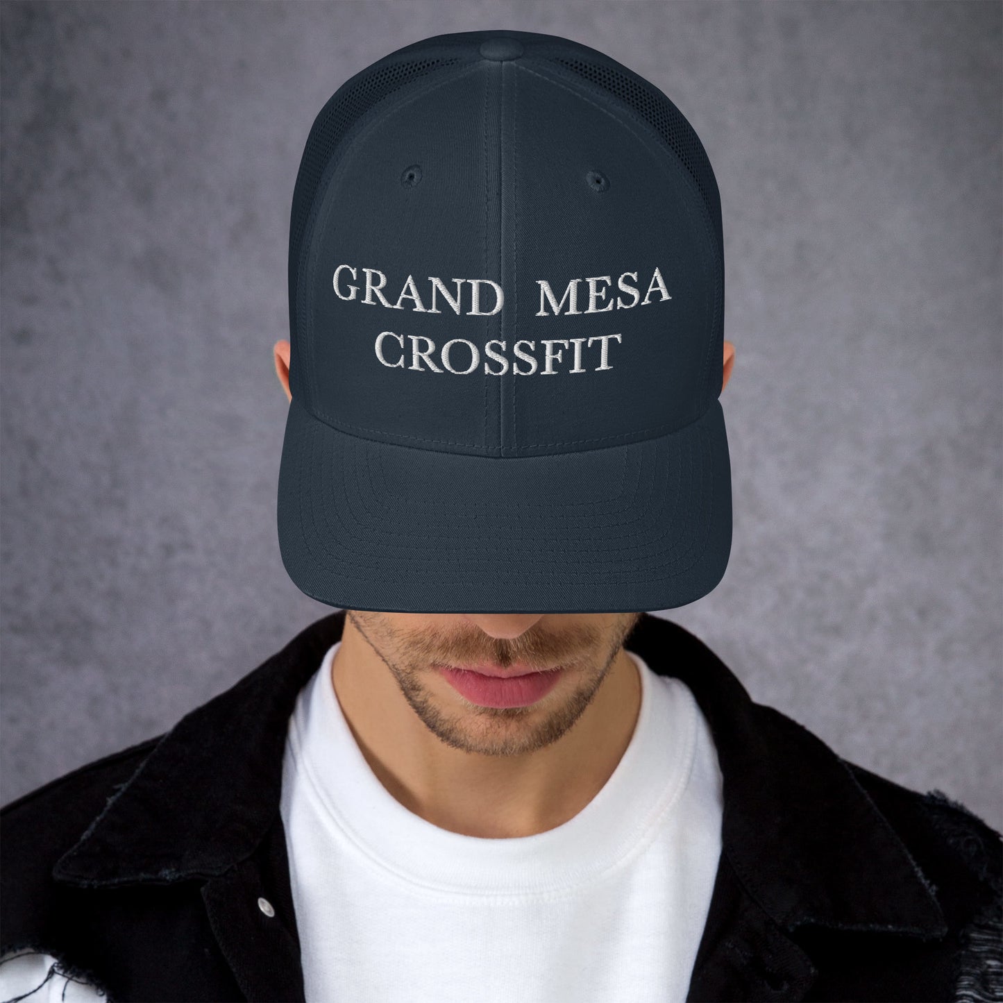 GMCF Great Again Trucker Cap